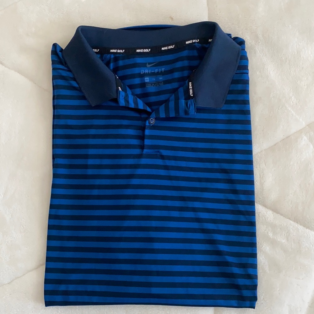Nike Dri-Fit Golf Shirt